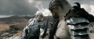 For House Lannister! - The Hobbit: The Battle of the Five Armies