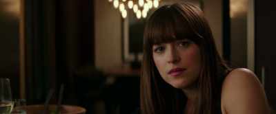 ♪ For how long will you touch me, baby ♪ - Fifty Shades Darker