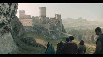 For hundreds of years, - The Witcher