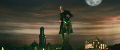 ♪ For I am... - Wicked