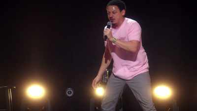 For I am your judge, jury, - Eric Andre: Legalize Everything