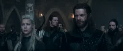 For I am queen. - The Huntsman: Winter's War