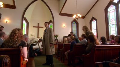 For I am the Lord... - Supernatural