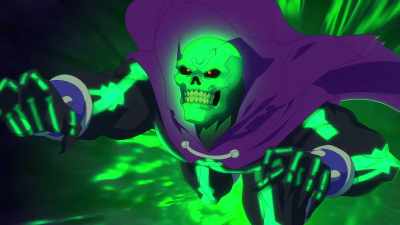 For I am - Masters of the Universe: Revolution