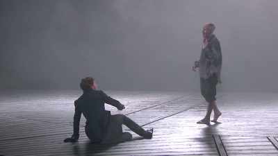 For I was cast out, like Satan,
though I did no wrong. - Great British Theatre