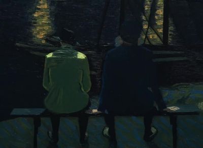 For myself I declare I don't Know anything about it - Loving Vincent