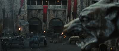 I know what she knowsI can kill her - Snow White and the Huntsman