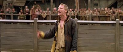 For I have the pride - A Knight's Tale
