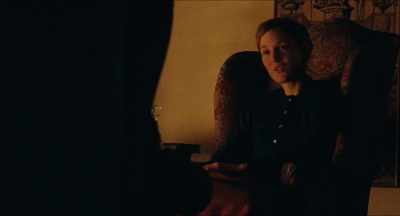 For I know he'd be
waiting for me - Phantom Thread