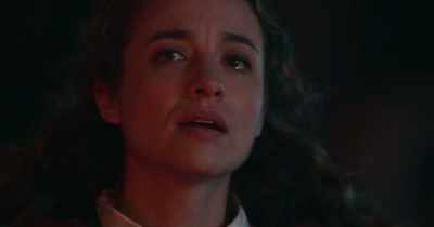 ♪ For I know, I know... - The Republic of Sarah