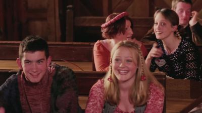 Hold your tongue - Ella Enchanted