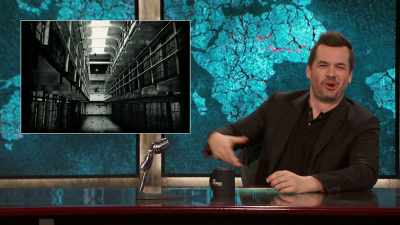 FOR I SAY WE GO BACK TO - The Jim Jefferies Show