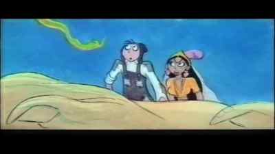 For you I will make special price! - The Thief and the Cobbler