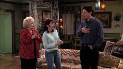 For that Iast part,
he was supposed to be down on one knee. - Everybody Loves Raymond
