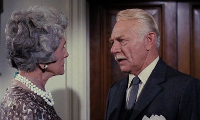 For once I'm putting my foot down - The Parent Trap