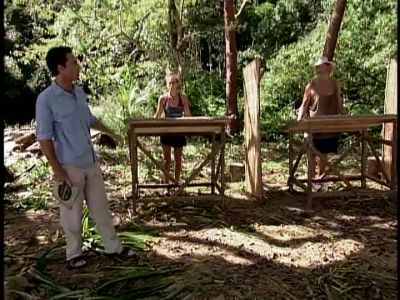         For immunity...          - Survivor