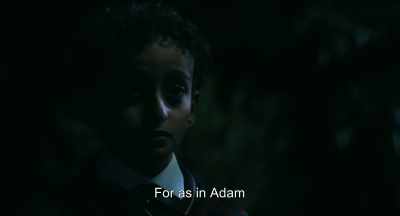 For as in Adam - Monsieur Spade