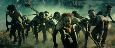 For in our quest to protect the humans, a deeper revelation dawns. - Transformers: Revenge of the Fallen