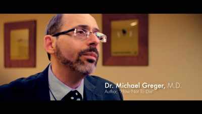 - For inflammatory bowel 
disease like Crohn's, - What the Health