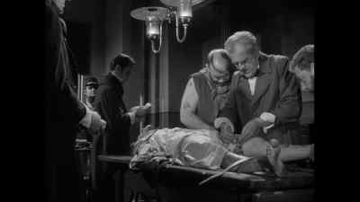 For your information, gentlemen... - Corridors of Blood