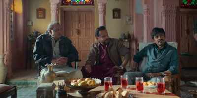 For your information, - Tiku Weds Sheru