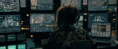 ...for your information. - Madame Web