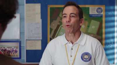 For your information, those
uniforms are extremely tight, - Schooled