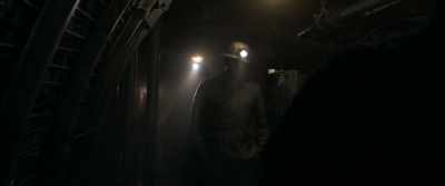 For your information,
underground we are our own masters. - The Deep Dark