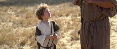 For your iniquities have made a
separation between you and your God - 40: The Temptation of Christ