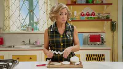 For instance,
a few years back, - At Home with Amy Sedaris