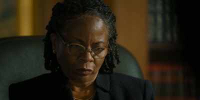 For instance, a judge
and her husband, a defense attorney. - The Lincoln Lawyer