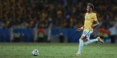 For instance, when Brazil qualified
for the World Cup semi-finals in 2014 - - A Game of Secrets