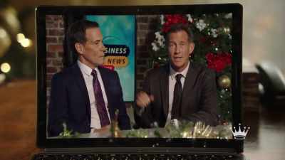 For instance, Doyle
and Holt is working - A Kiss Before Christmas