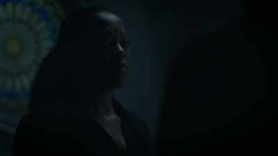 For instance,
I was at the crime scene earlier, - Watchmen