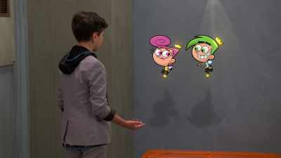 For instance,
I care about Wanda, - The Fairly OddParents: Fairly Odder