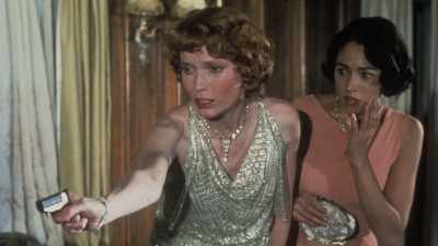 For instance, I got a movie,
"Death on the Nile," - Allen v. Farrow