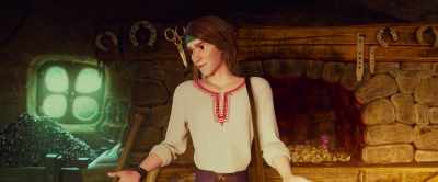 For instance, I'm about to
break my promise to Hush - Mavka: The Forest Song