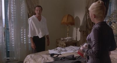 For instance you need a coffin lined with some sort of metal - Avanti!