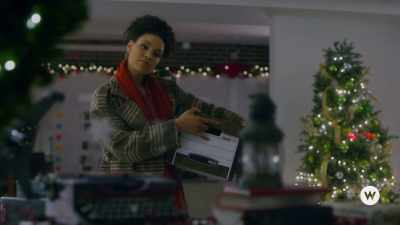 For instance, - A Christmas Treasure