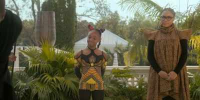 For instance, - Coming 2 America