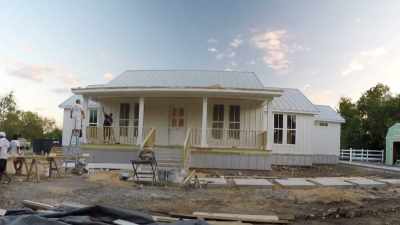 For instance, - Fixer Upper: Behind the Design