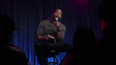 For instance, - Dave Chappelle: The Bird Revelation