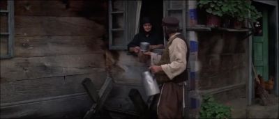For instance - Fiddler on the Roof