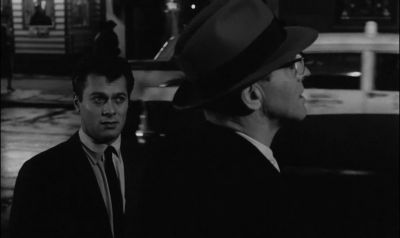 For instance - Sweet Smell of Success