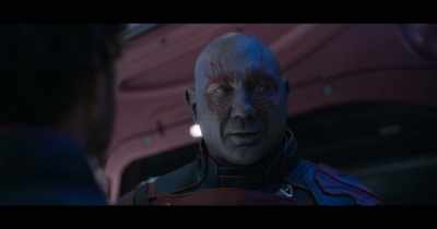For instance, - Guardians of the Galaxy Vol. 3