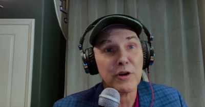 For instance, systematic racism. - Norm Macdonald: Nothing Special
