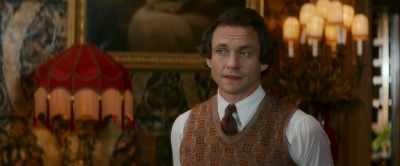 For instance,
when she finally casts him off, - Downton Abbey: A New Era
