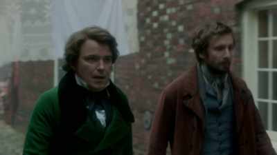 For instance, you've got a mad,
rich bishop - Quacks