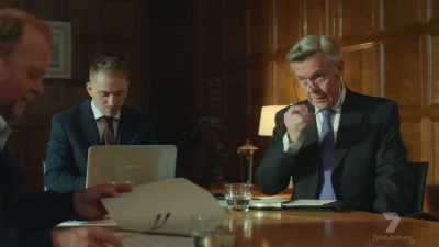 For it to be systemic, - Mr Bates vs The Post Office