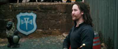 For it is my time to introduce
to you our most beloved, - The Siege of Robin Hood